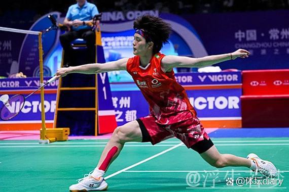 中国羽毛球公开赛男双半决赛：中印强强对决