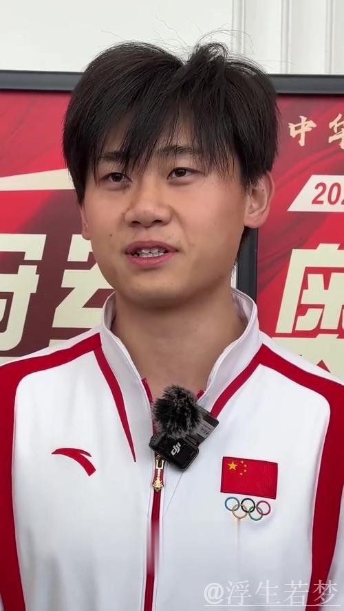 奥运冠军延安行,展现榜样力量 奥运冠军延安行,展现榜样力量