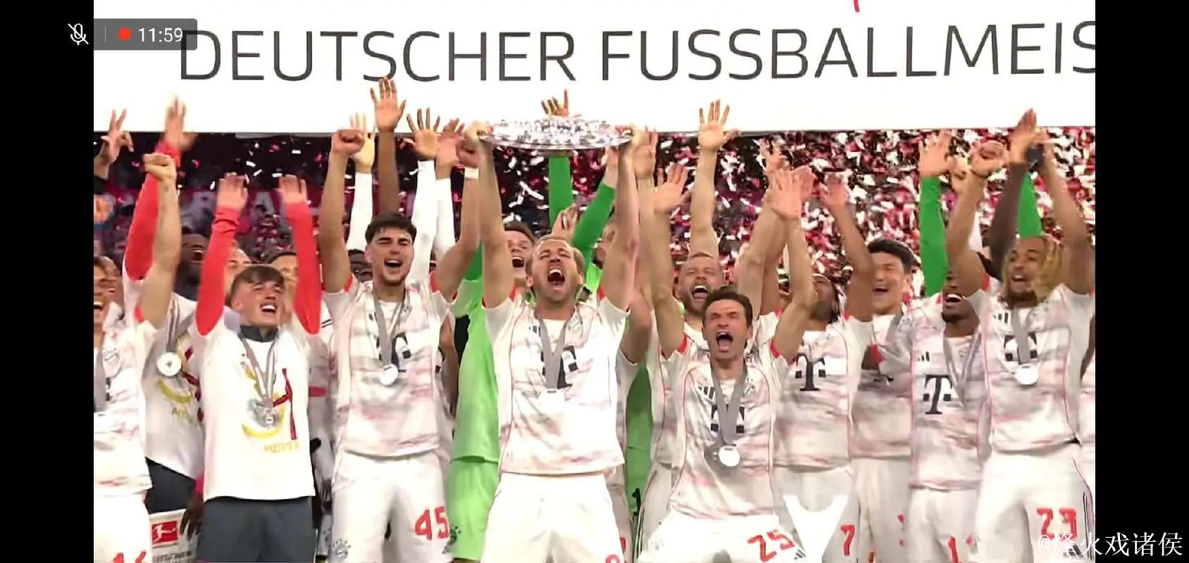 拜仁决战冲刺德甲八连冠,胜则提前两轮封王 拜仁决战冲刺德甲八连冠,胜则提前两轮封王