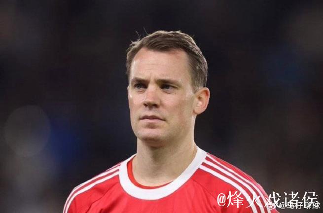 拜仁慕尼黑官方宣布与诺伊尔续约至2023年