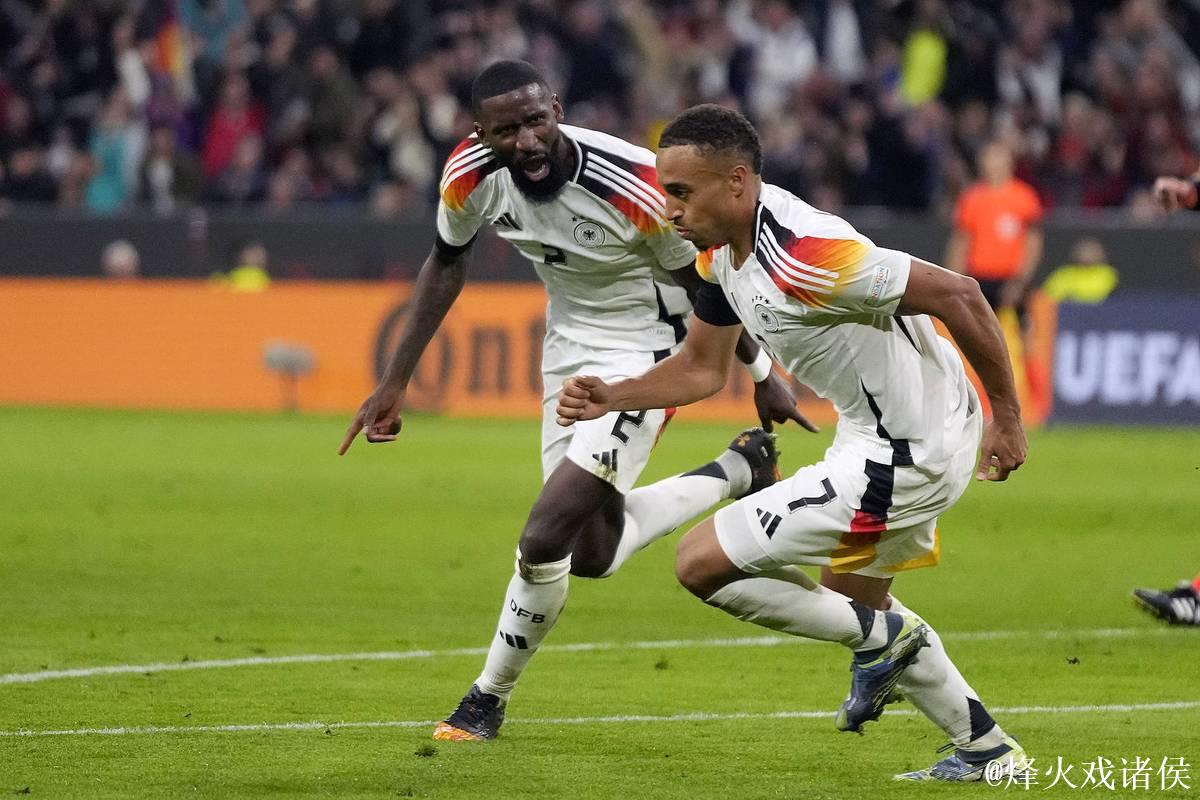 欧国联-勒威林首战建功鲍曼神扑 德国1-0力克荷兰 欧国联-勒威林首战建功鲍曼神扑 德国1-0力克荷兰