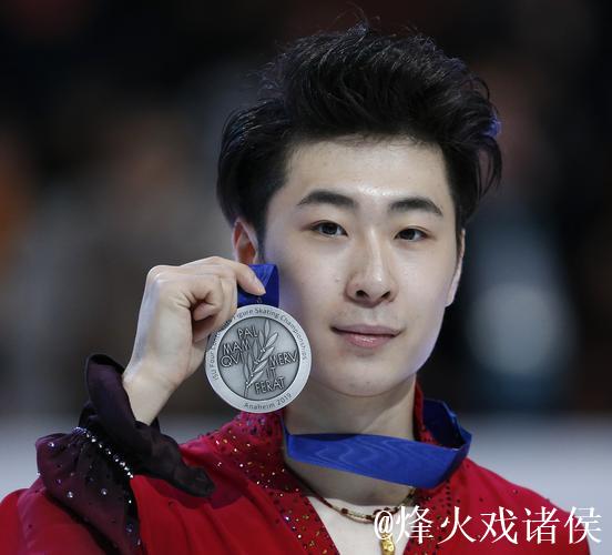 金博洋夺得全国锦标赛男单冠军 确保2026冬奥会参赛席位