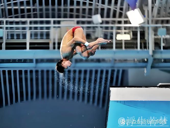 整装待发 跳水赛事迫在眉睫