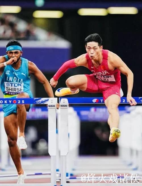 三名中国选手全部晋级田径世锦赛110米栏半决赛 三名中国选手全部晋级田径世锦赛110米栏半决赛