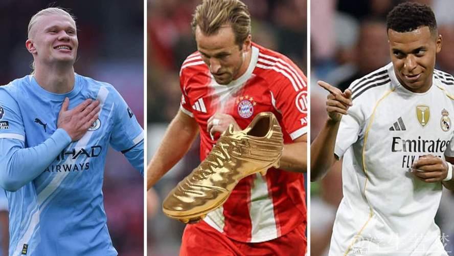 场均都超1球!哈兰德姆巴佩凯恩互飙!2026年金球奖之争三足鼎立 场均都超1球!哈兰德姆巴佩凯恩互飙!2026年金球奖之争三足鼎立