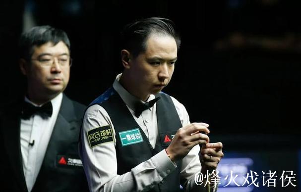 肖国栋5-6不敌阿里·卡特 无缘上海大师赛半决赛 肖国栋5-6不敌阿里·卡特 无缘上海大师赛半决赛